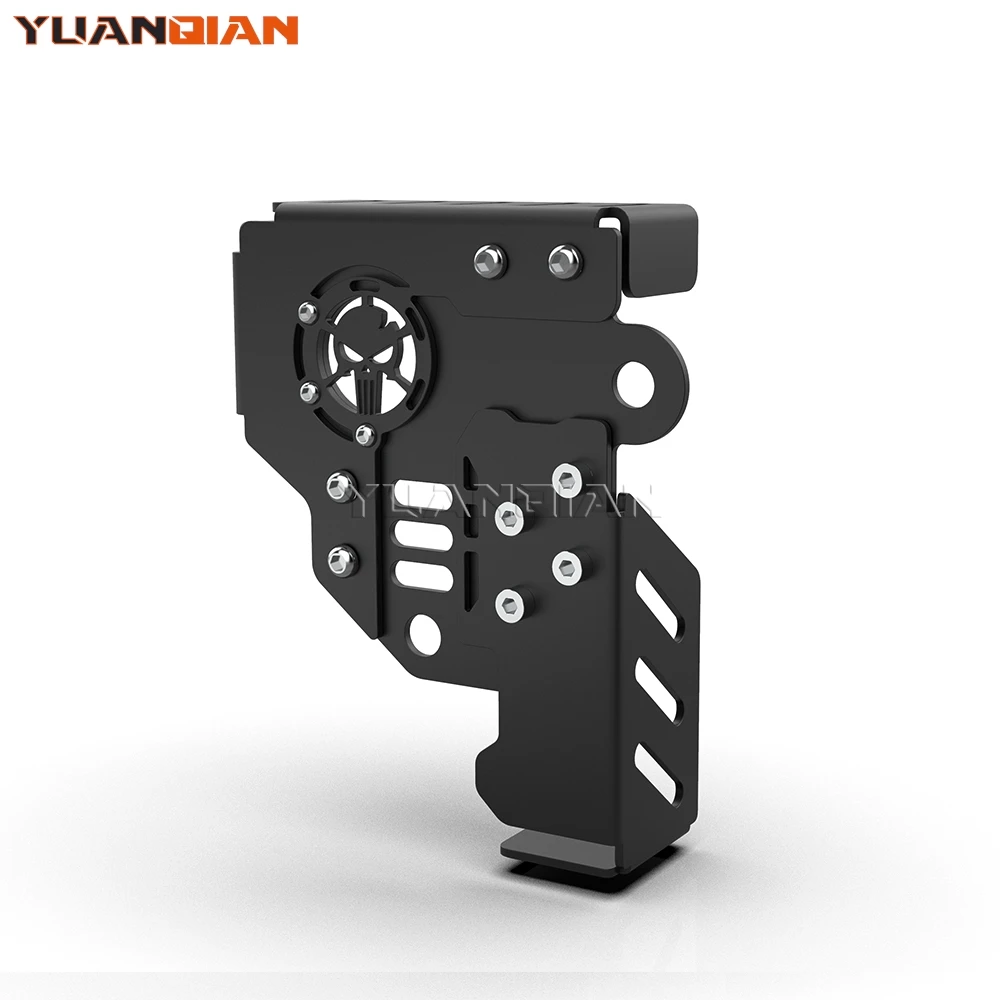 ل Benda Rock250 نابليونبوب 250 450 500 شينشيلا 450 500 2023 2024 2025 2026 دراجة نارية الخلفية سائل الفرامل خزان غطاء الحرس