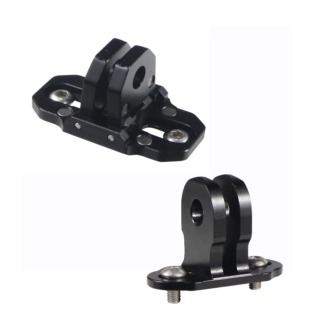 Metall Basis halterung Mini Stativ Adapter m3 Befestigungs schrauben für Gopro Dji Action4 Kamera Käfig Rig Rahmen Halterung Selfie Stick Halter – Detail 9