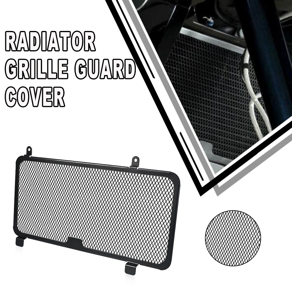 

Motorcycle Radiator Guard Grille Protector Cover Accessories FOR BMW F800GS F 800GS F 800 GS 2012-2013-2014-2015-2016-2017-2018