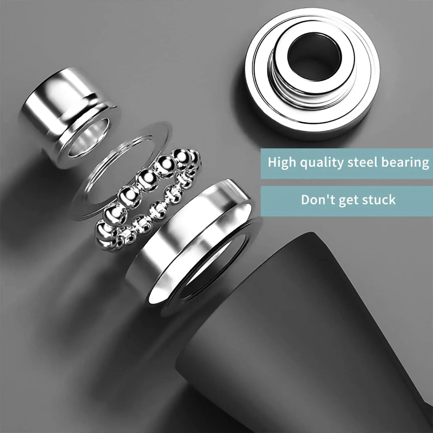 حبل القفز اللاسلكي مع كرات ثقيلة، تدريب اللياقة البدنية، كمال الأجسام، حبل الطفر السريع، معدات الصالة الرياضية المنزلية #3