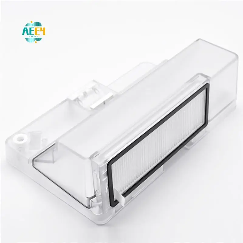 

AEE4-Water Tank Dust Box Plastic 2 In 1 For Xiaomi Mijia G1 MJSTG1 Mi Robot Vacuum-Mop Essential Vacuum Cleaner