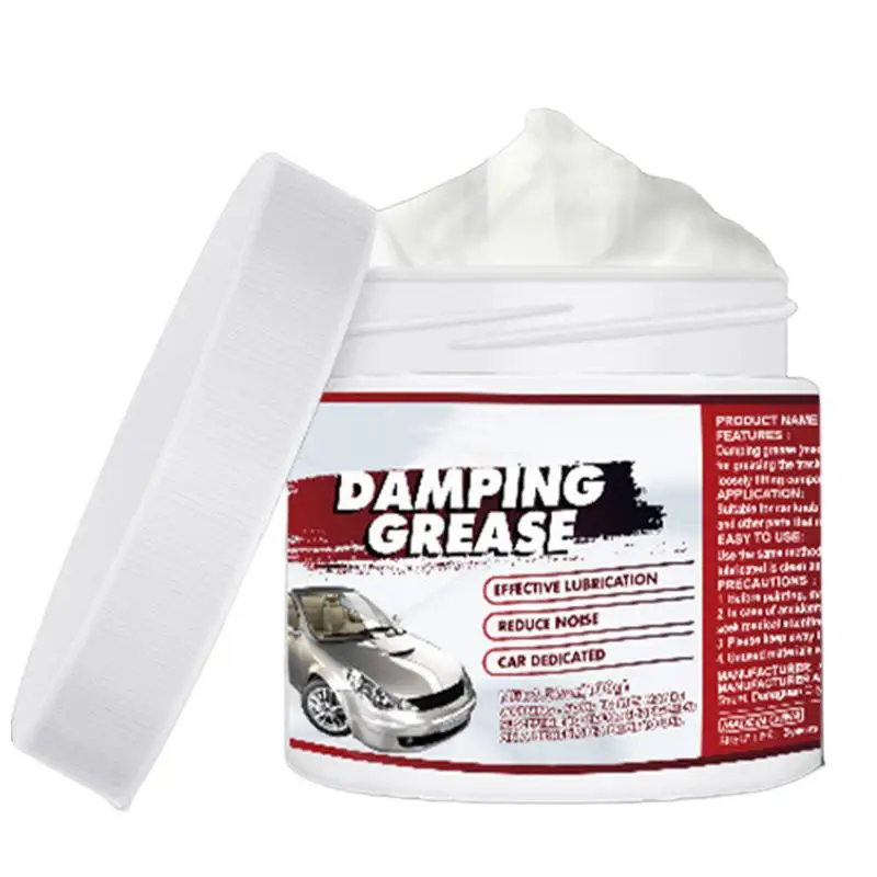 Marine Bearing Grease Industrial Grease Multi Function Lubricant Car Damping Grease All Purpose Grease For Cold Winter Boat