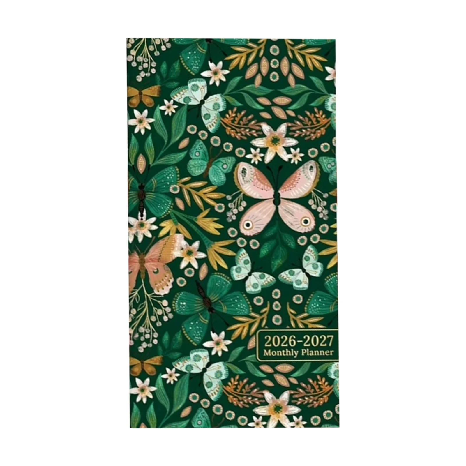 

Pocket Calendar 2026-2027 For Purse Two Year Monthly Planner Pocket Size Jan 2026 To Dec 2027 Monthly Planner Small Size