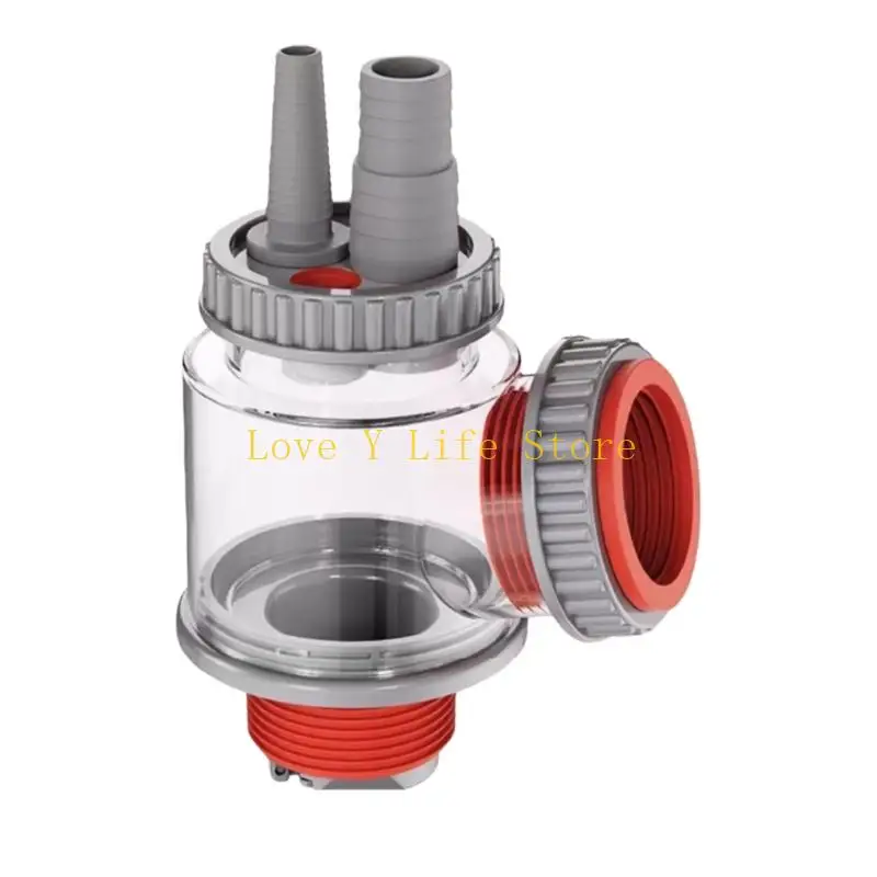 

L74C Sink Drain Adapters Water Pipe Connector Sealing Rings for Leak Prevention