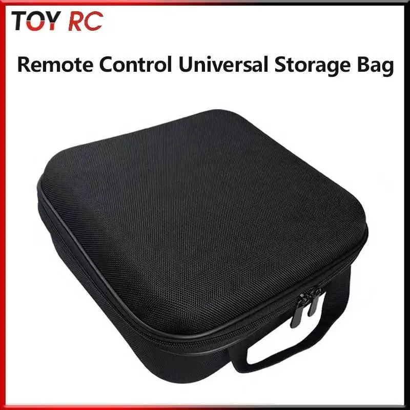 

Модель самолета Сумка с дистанционным управлением Frsky Le Di Futaba Пульт дистанционного управления Самолет Портативная сумка для хранения Универсальная сумка управления