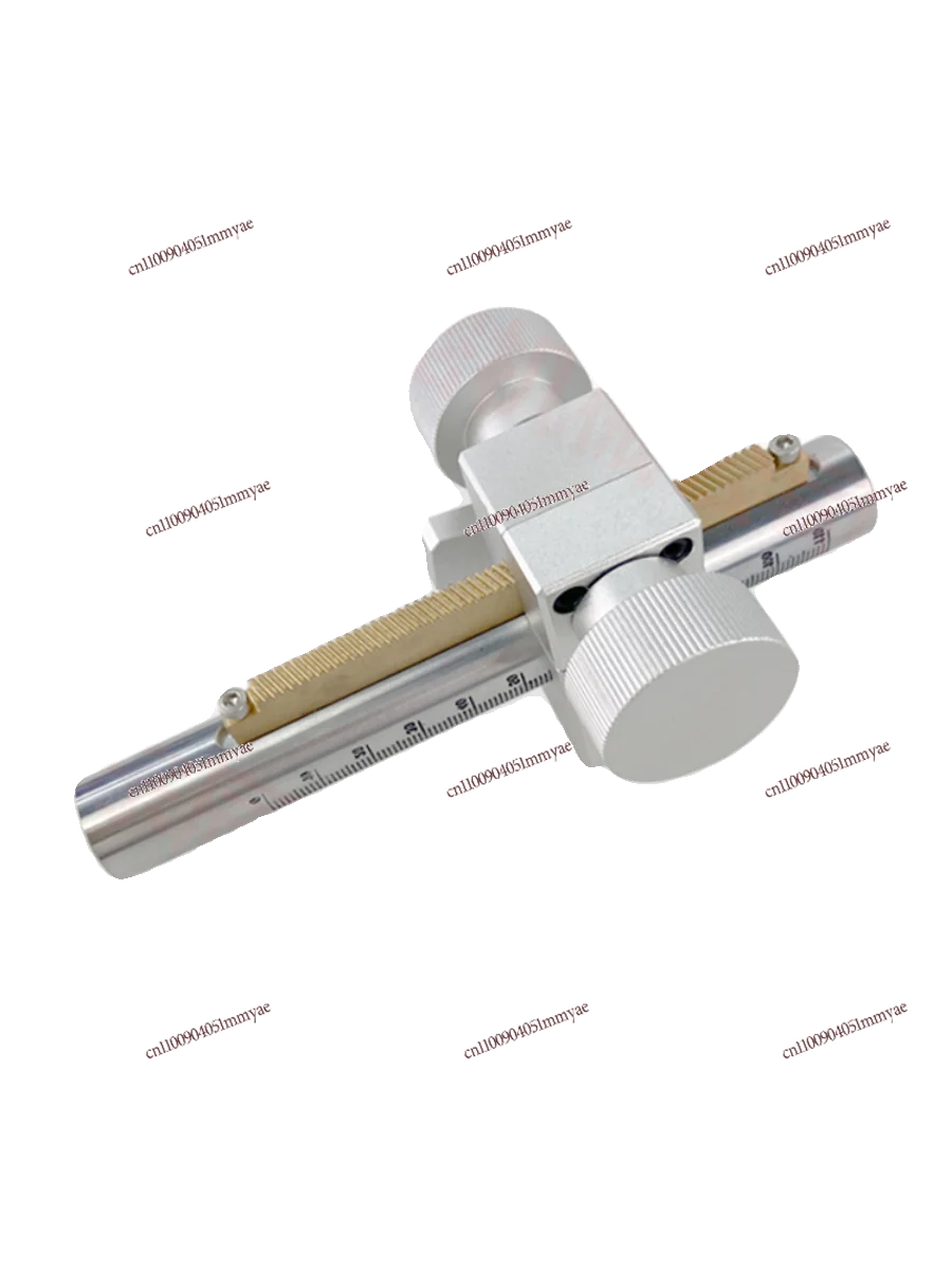 

ZKB20-150-110 Rack and Pinion Type, Can Replace MSM Sliding Table with Graduated Lifting Prop HHT81-D20