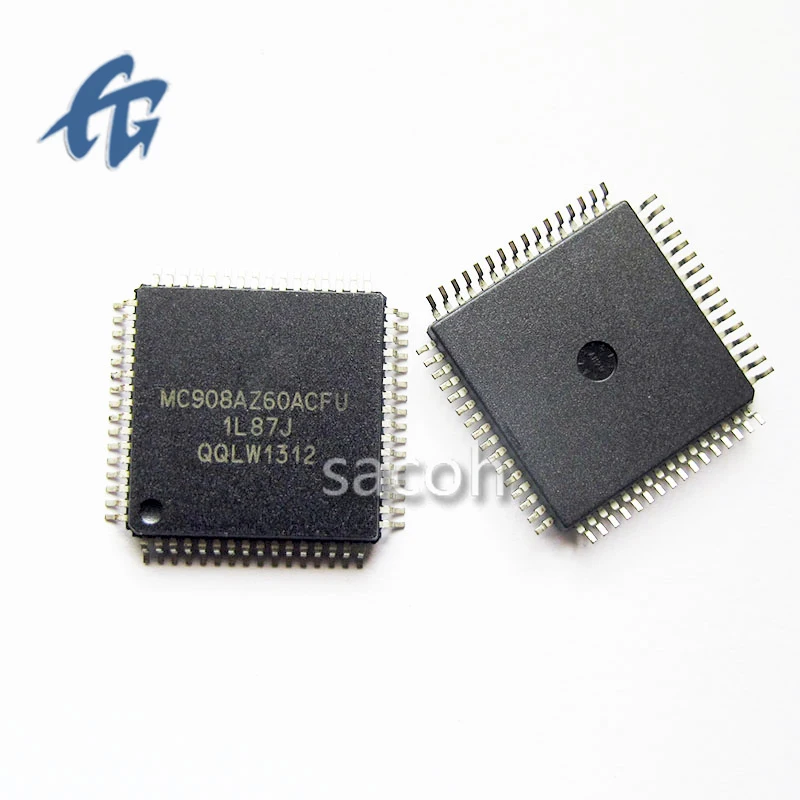 (SACOH IC Chips) MC68HC908AZ60ACFU 1Pcs 100% Brand New Original In Stock