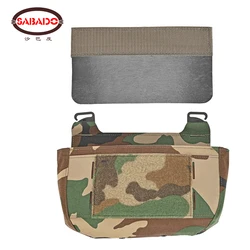 Tactical FCPC FCSK Plate Carrier Vest V5 DOPE Front Flap Double Stack G-hook Fanny Pack Rigid Internal Divider Kangaroo Pouch