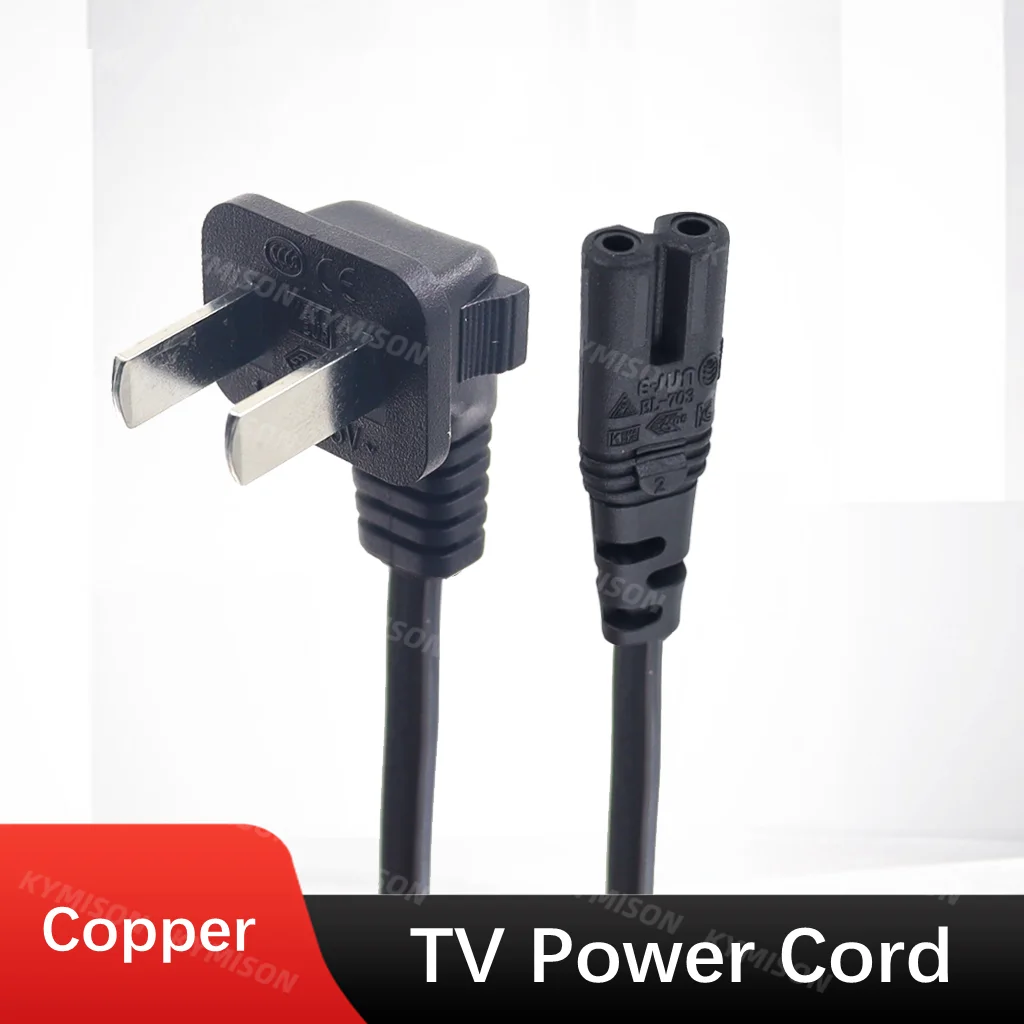 Tv Power Cord, Down…