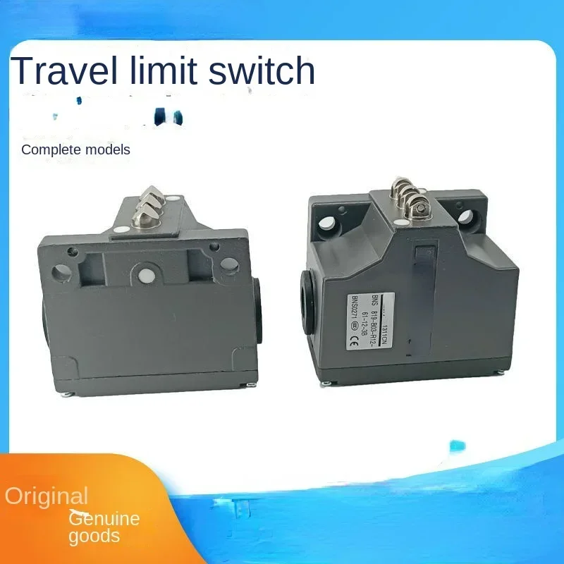 Travel Switch BNS 819-b02 B03-D12-61-12-3b 10 FD-60-101