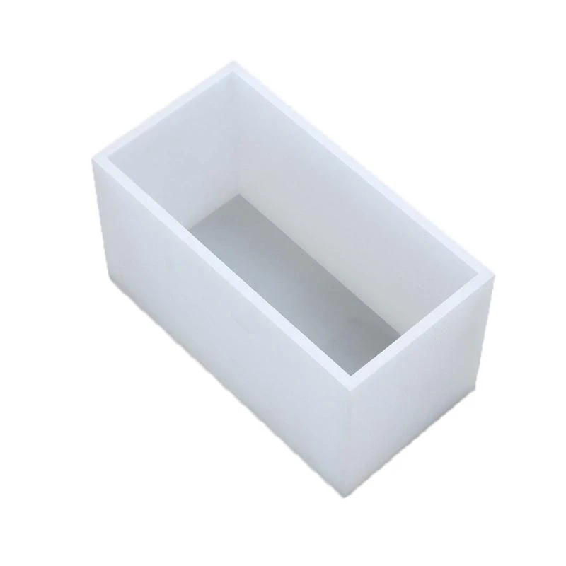 

Square Long Rectangle Molds for Making Handmade Chocolate Soap Candles DIY Mold