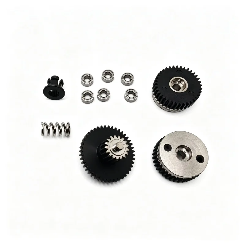 Funssor Replacement Extruder Drive Gear Kits For QIDI X-Max 3 Plus 3 Smart-3 3D Printer Parts 3D Printer Parts