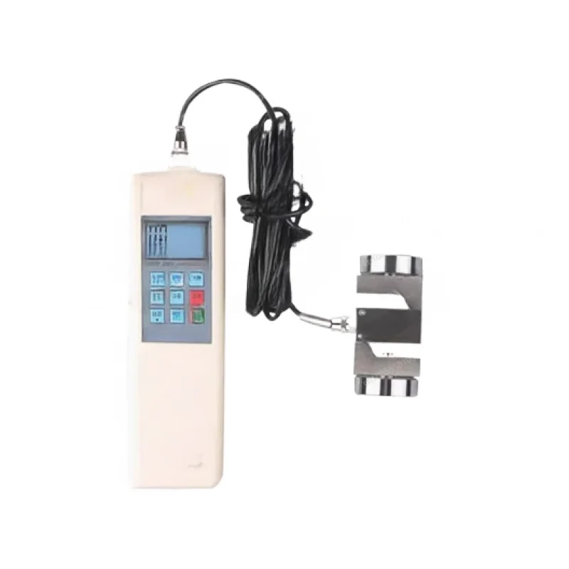 50KN 5 Ton Capacity HF Digital Display Push Pull Dynamometer