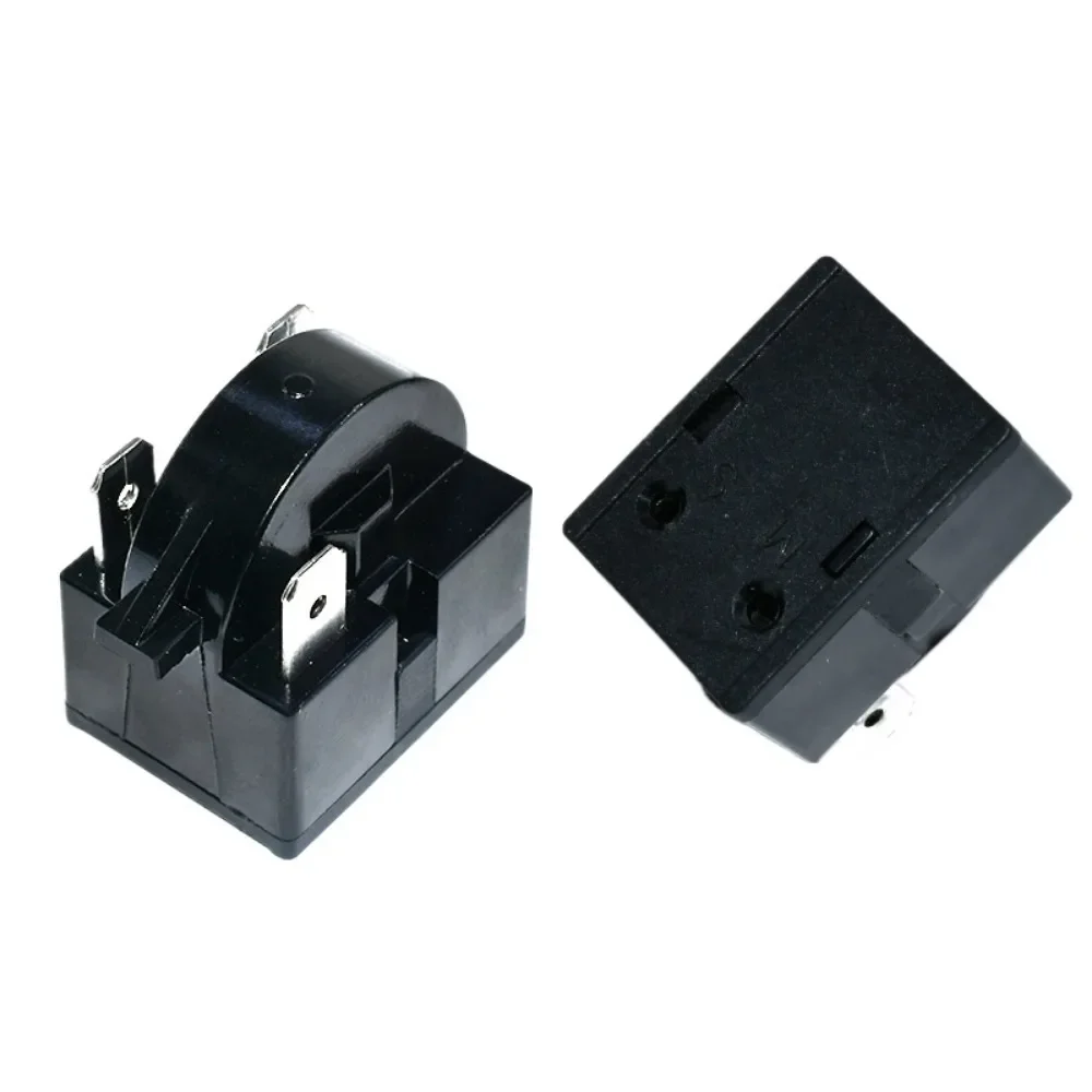 جديد QP2-4.7 QP2-12 QP2-15 QP2-22 QP2-33 ضاغط الزائد حامي ل أجزاء الثلاجة بدال بداية التشغيل الفريزر