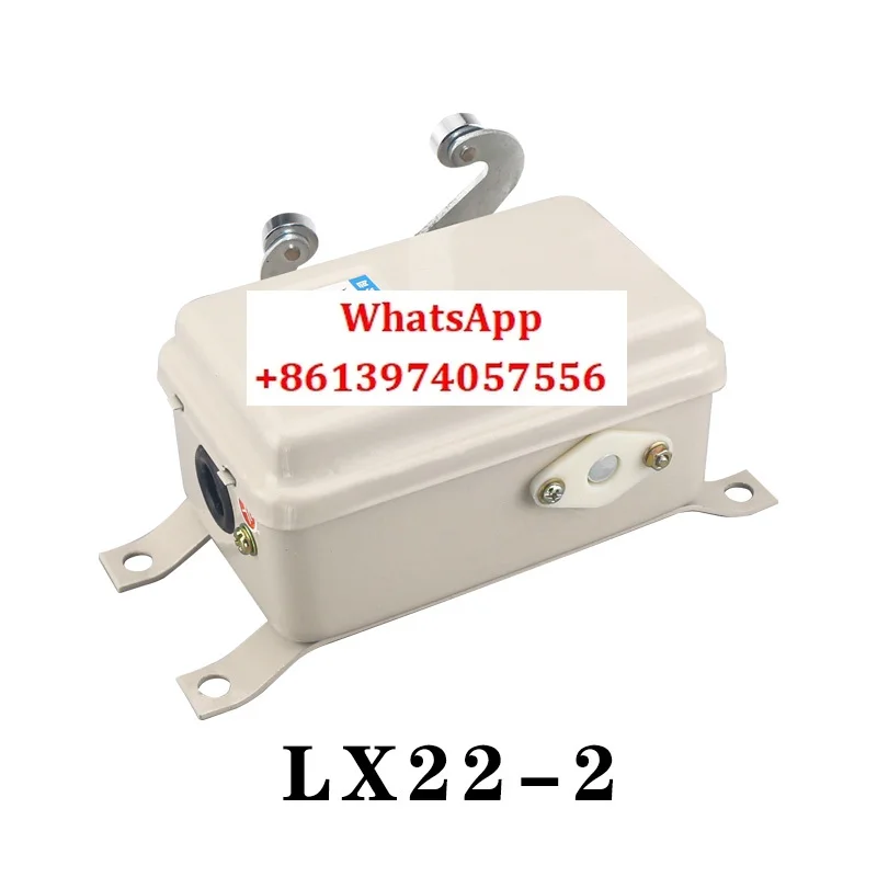 

Travel switch LX22- 1/11/2/3/33/12 lifting traffic limit silver point tower crane walking YBLX