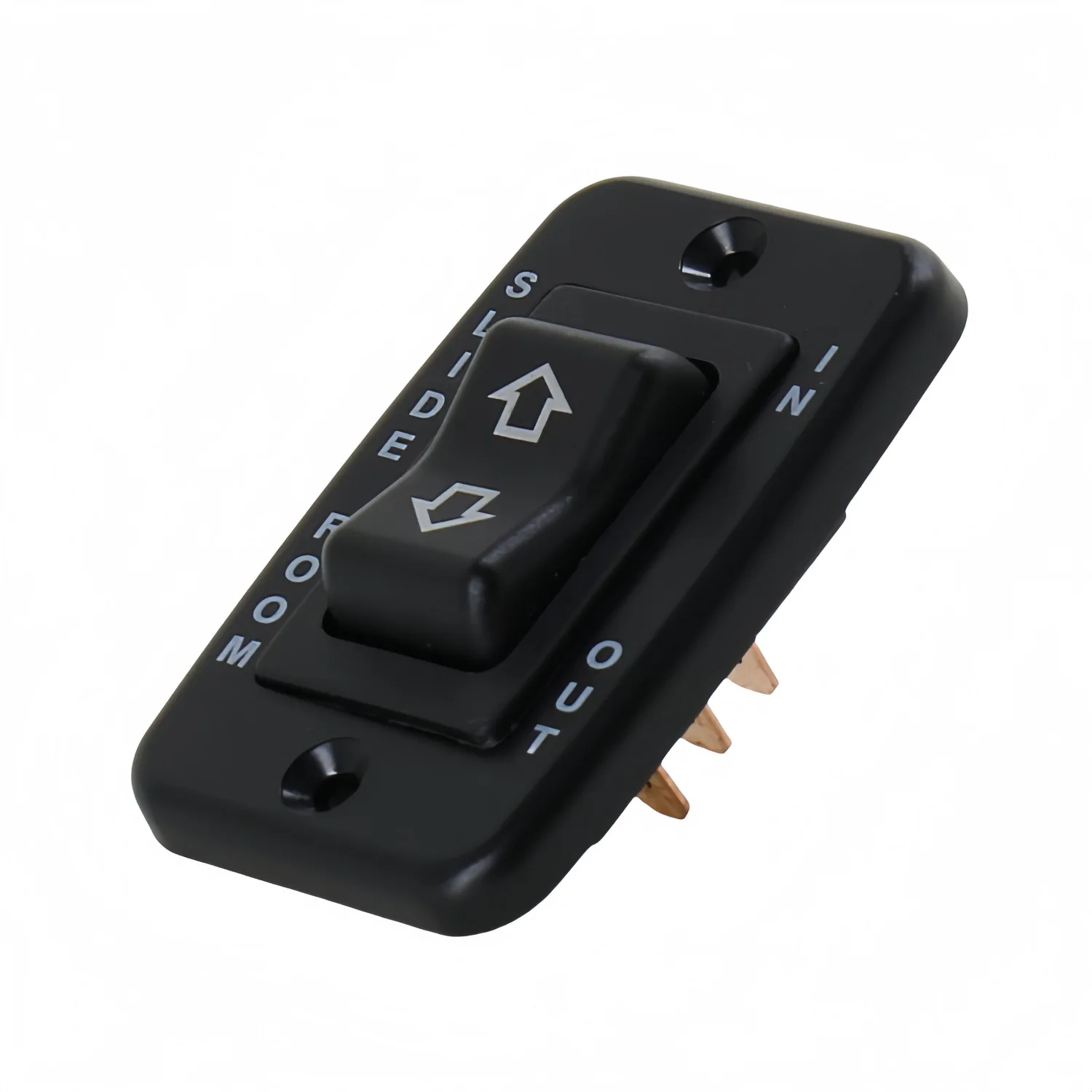 

Переключатель подъема лебедки 12 В/40 А — управление двигателем вперед/назад с двойным сбросом для авто и морской пехоты