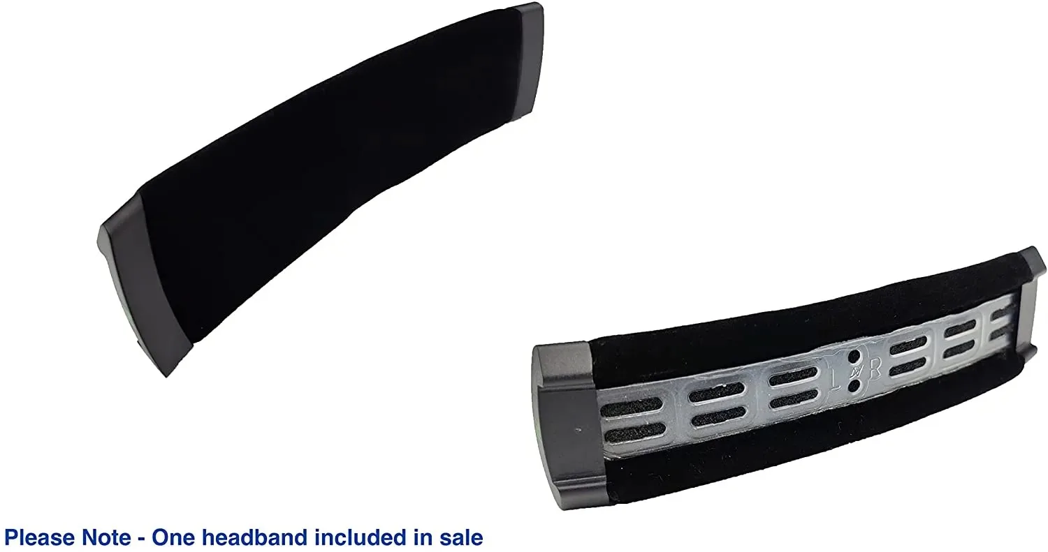 Replacement Pad Repair Parts HD800 Headband Cushion Compatible with Sennheiser HD800 / HD800S HD820 Headphones