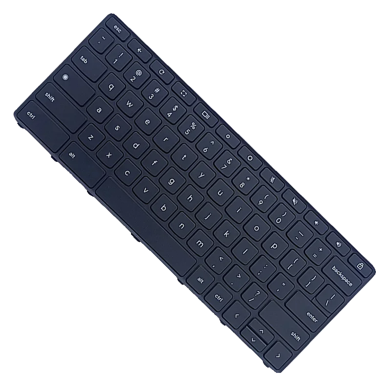Untuk Lenovo 100e 300e 500e Gen4 Keyboard US Keyboard/Keyboard