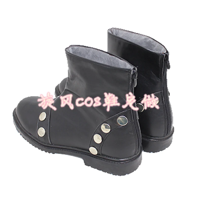 Anime sapatos jogo rei duelo monstros yugi muto cosplay botas mulheres homens festa de halloween role play feito sob encomenda