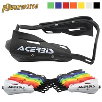 Protector de manillar para motocicleta, Protector de mano de 22 y 28mm para Yamaha KTM EXC SXF KLX KXF YZF WRF Dirt Bike Enduro Motocross