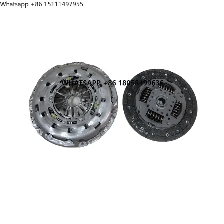 1528774 1448391 6263053090 Clutch Plate Clutch Disc Clutch Kit for FOD TRANSIT V348 2.4L MT82 7C11-7540-BB
