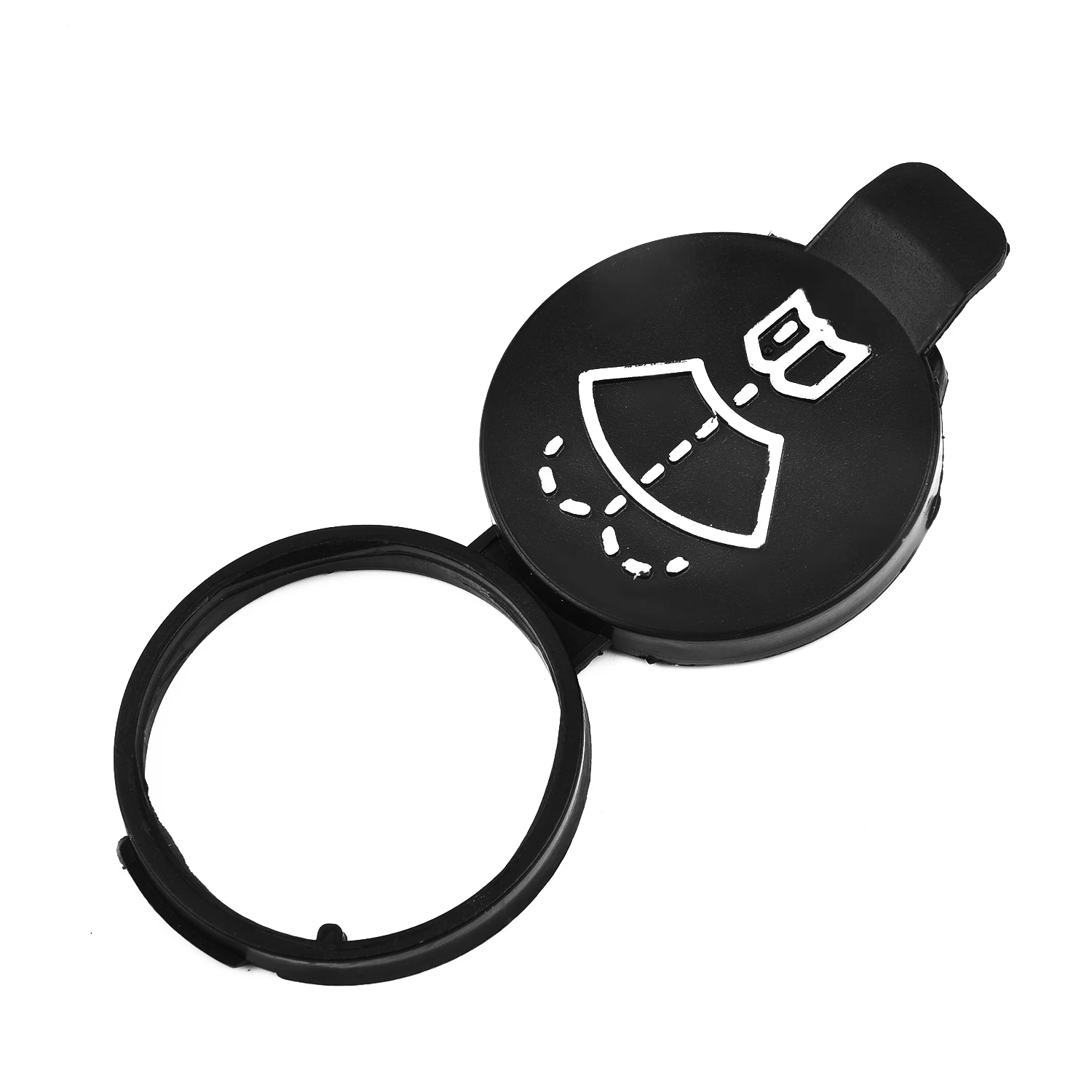 car Windshield Wiper Washer Fluid Reservoir Bottle Cap Cover Tank Bottle Pot Cap For Chevrolet For Buick