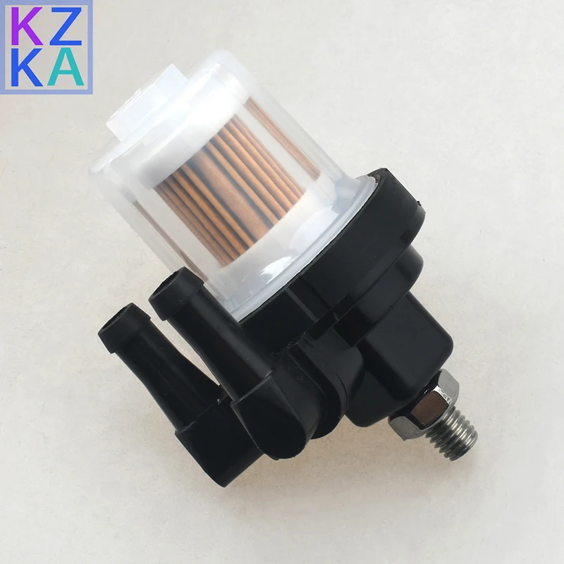 6R3-24560 Fuel Filter Assembly 6R3-24560-00 For Yamaha Outboard Motor 115HP 130HP 150HP 175HP 200HP 225HP Boat Engine Parts