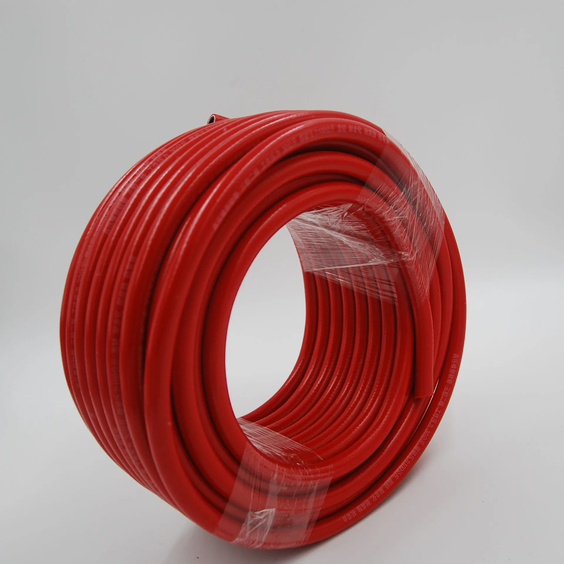 1/3/5M 8mm x 14mm 60 Bar High Blow Up Pressure Industrial Gas Welding tubing Braided Rubber Oxygen-acetylene Air Hose Red Blue