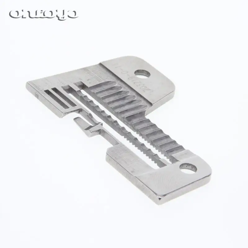 Industrial Sewing Machine Spare Part And Accessories 203219-0-11 Needle Plate THROAT PLATE