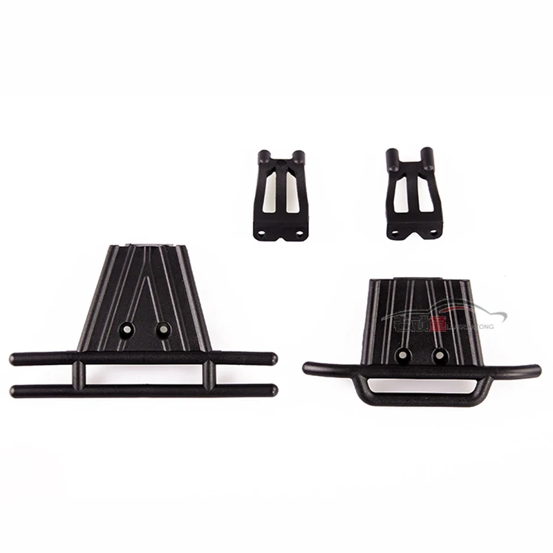 LC RACING L6060 BUMPER Set For EMB-MT EP 1:14 RC Car Off Road Buggy L6060,WLTOY144001 144002 144010  124017 124019