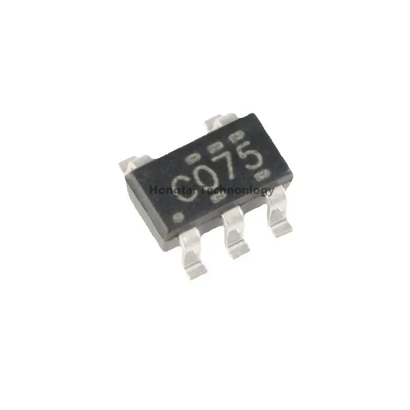 New Original SN74LVC1G07DBVR SOT-23-5 Open Drain Output Single Buffer Chip