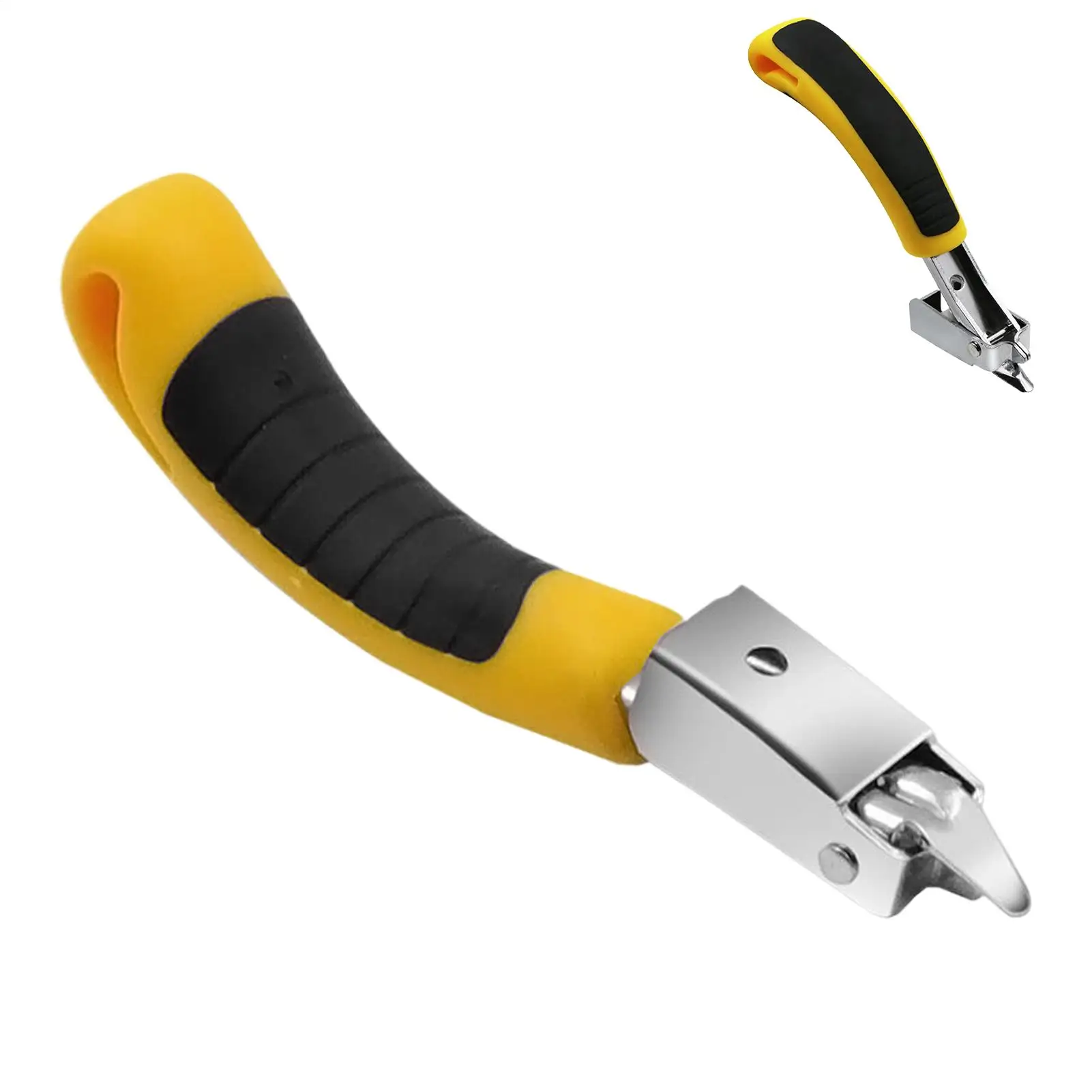 End Cutting Pliers Heavy Duty Iron Non-Slip Remover Nail Remover Tool For Home Improvement Building Construction Carpentry