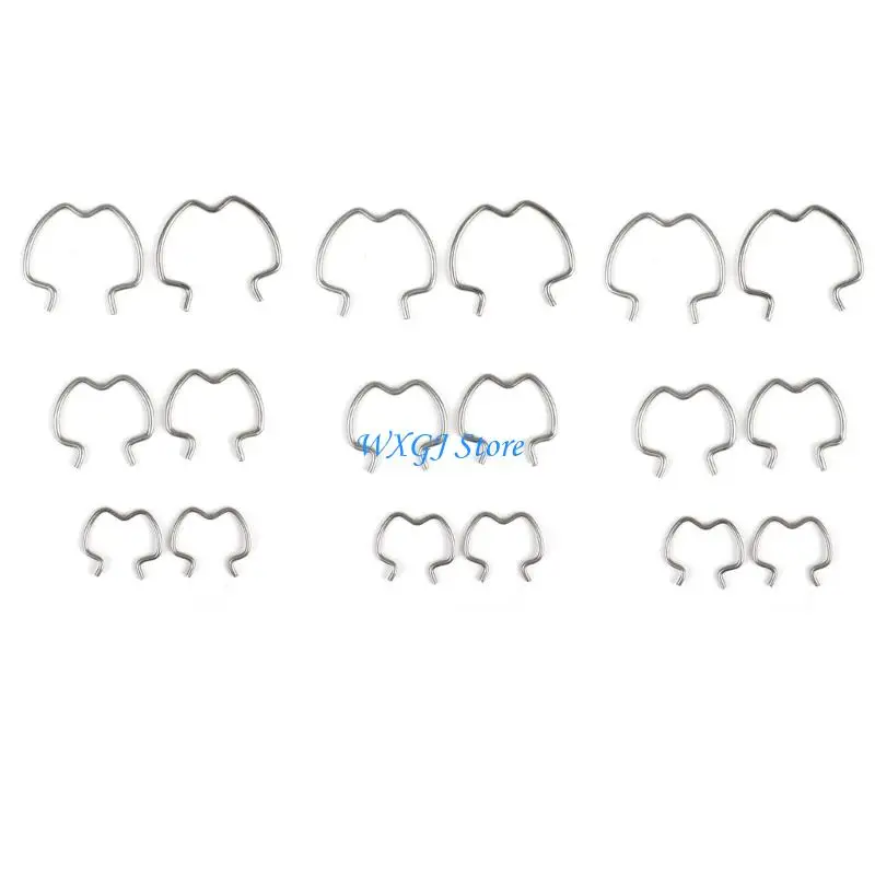 

37JE Quick Connector Clip Optimized Transmission Coolers Clip for Stable Performances