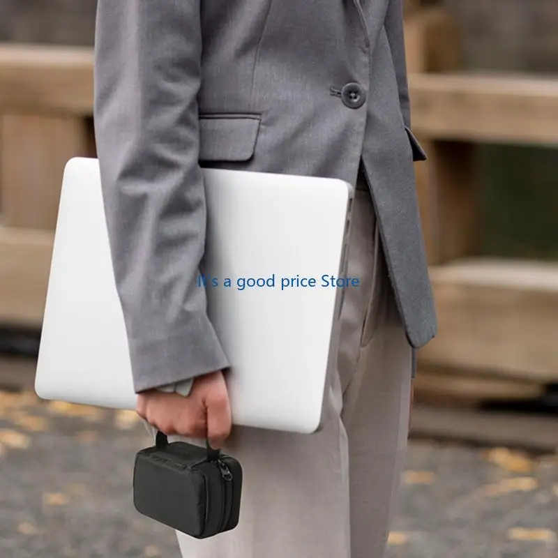  Soft Foam Travel Carrying Case For Wireless Mouse Storage Bag Portable Travel