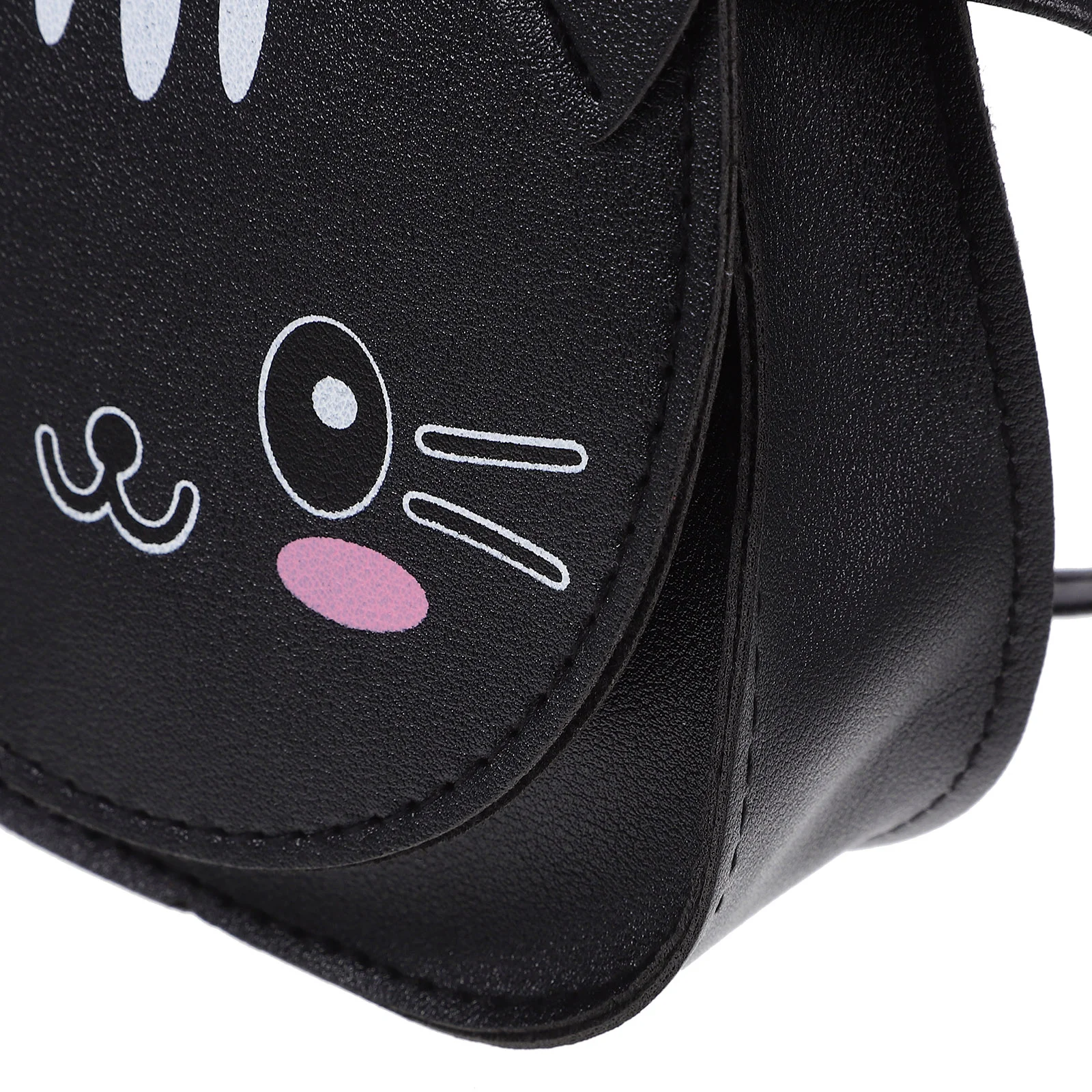 Cartoon Kitten Shoulder Bag Cat Purses for Women Teens Cute Stuff Preteen Girls Crossbody Gifts Ages 11-14 Small Tote