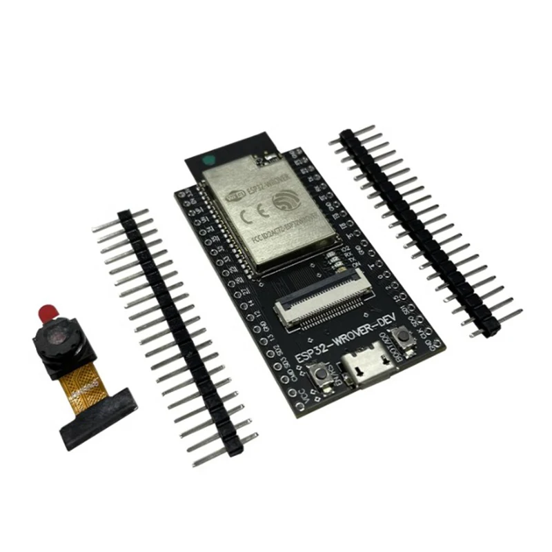 

ESP32-WROVER-DEV development board with OV2640 camera Wi-Fi Bluetooth module ESP32-CAM