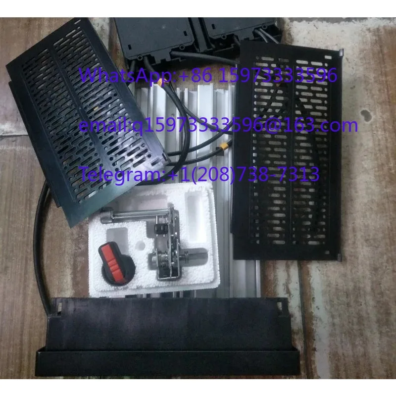 Modular LV Withdrawable Drawer Assembly For GCS/MNS Switch Cabinet, Multi-spec 1/4~3Unit Economical Drawout Compartment