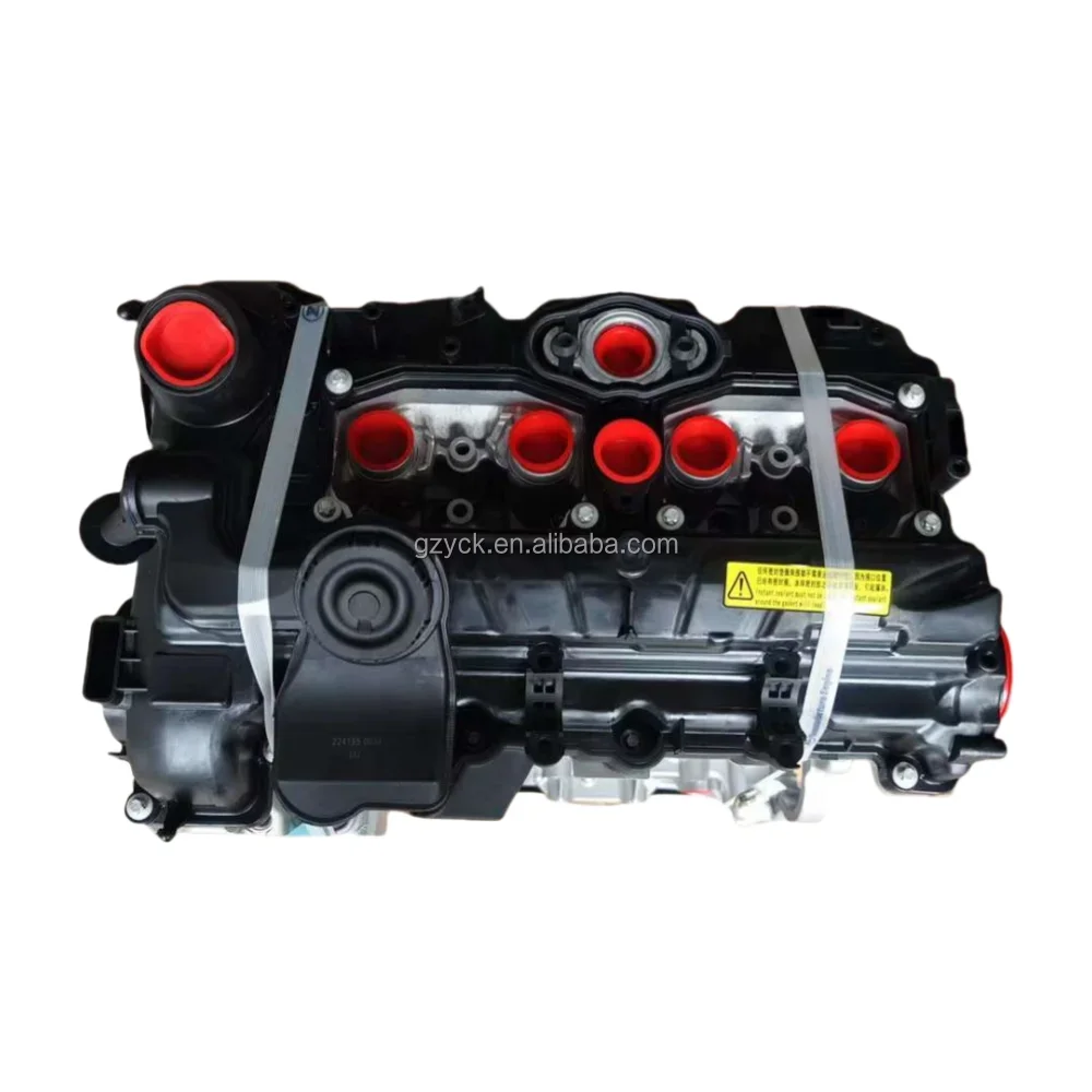 Heißer Verkauf Gebrauchter Motor F34 F35 E89 N20 N20B20C mit Turbomotor für BMW X5 2.0T