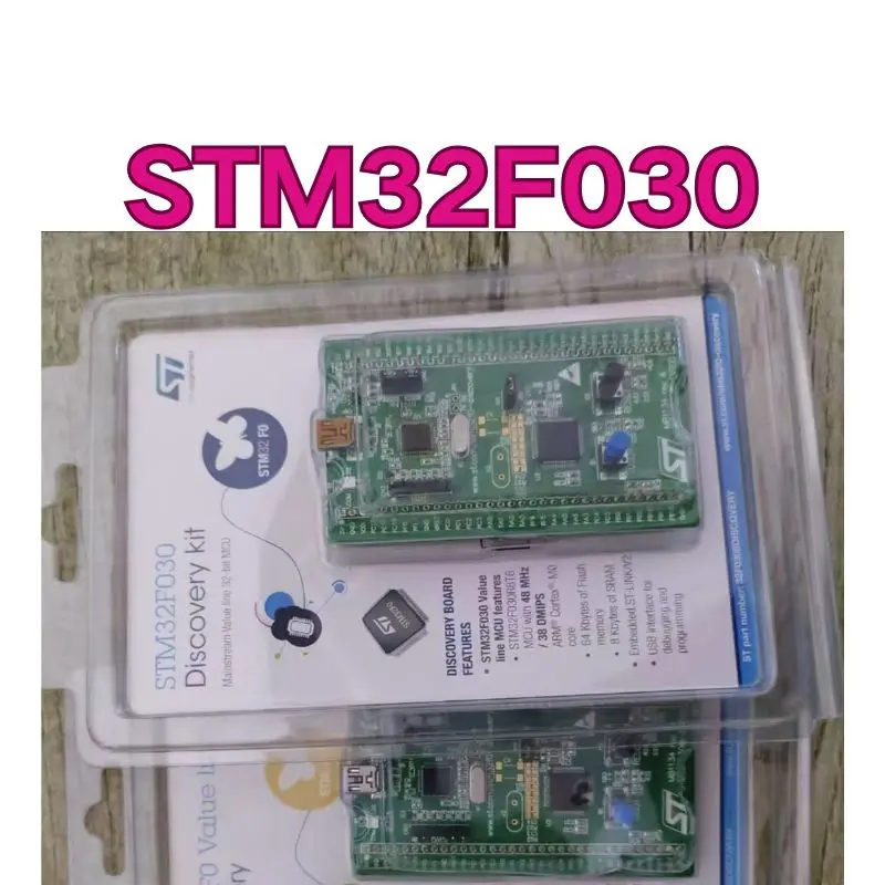 New STM32F030 development board for fast shipping