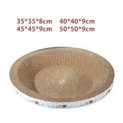 Cat Scratcher Cat Nest Board Cat Scratch for Sharpen Nails Scratch Cats Tree Cat