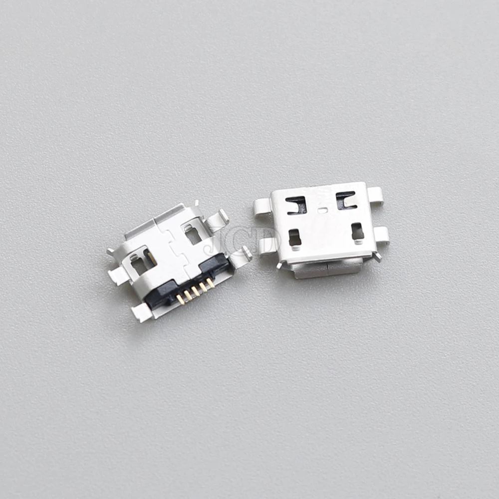 مقبس USB صغير صغير لينوفو ، 5Pin ، S880 ، هاواوي C8650 ، U8661 ، OPPO R801 ، T703 ، 10-!