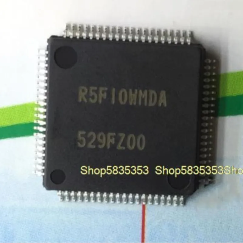 

5-10 шт. новый чип микроконтроллера R5F10WMDA R5F10WMEA R5F10WMFA QFP-80