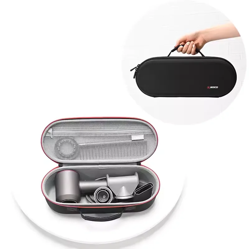 

Travel Case for Dyson Supersonic Hair Dryer, Portable Travel Water Resistant Storage Bag for Dyson Supersonic Hair Dryer