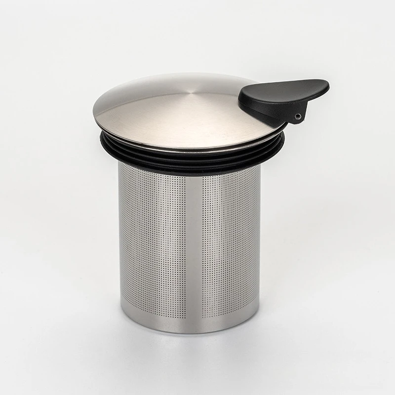 Reusable Stainless Steel Mesh Tea Infuser Tea Strainer Teapot Tea Leaf Spice Filter Drinkware Kitchen Accessories