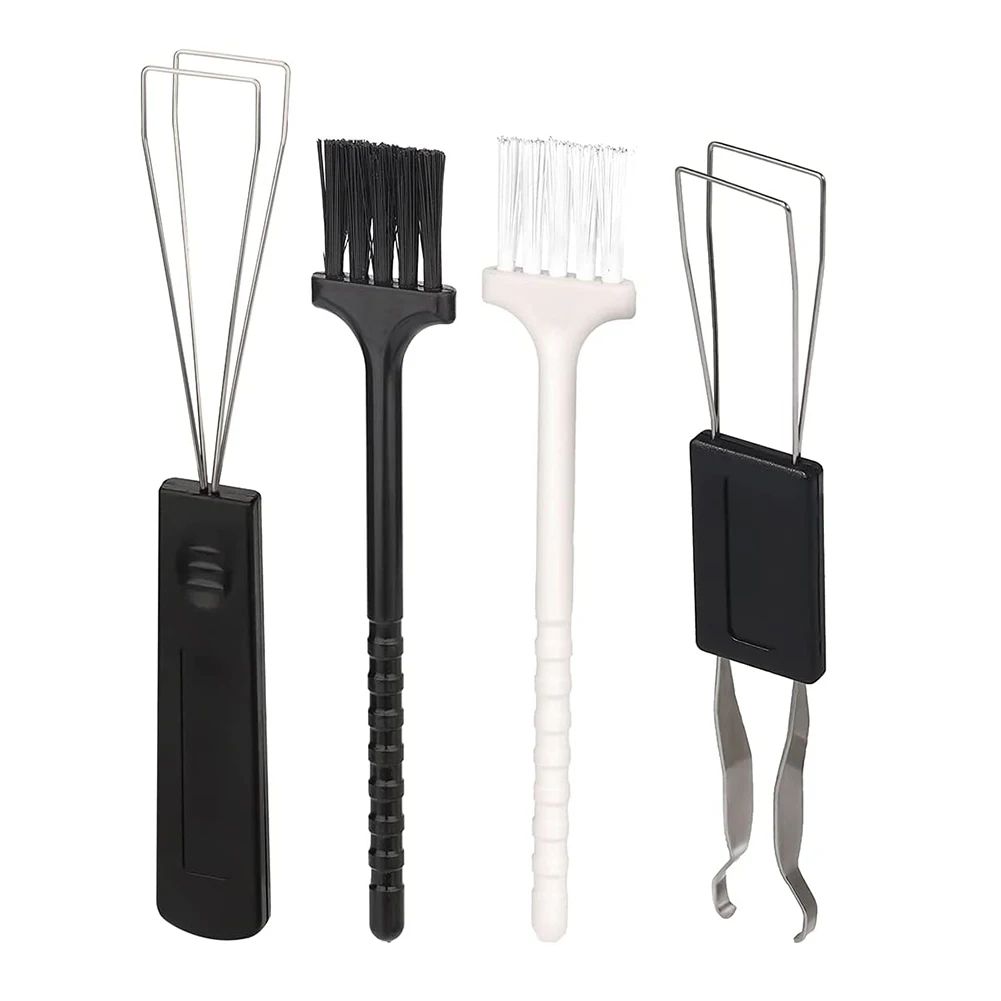 4Pcs สวิทช์กุญแจ Puller Keycap Puller สายแป้นพิมพ์เครื่องมือกำจัดคีย์บอร์ดเปลี่ยนเครื่องมือสำหรับ Cherry MX