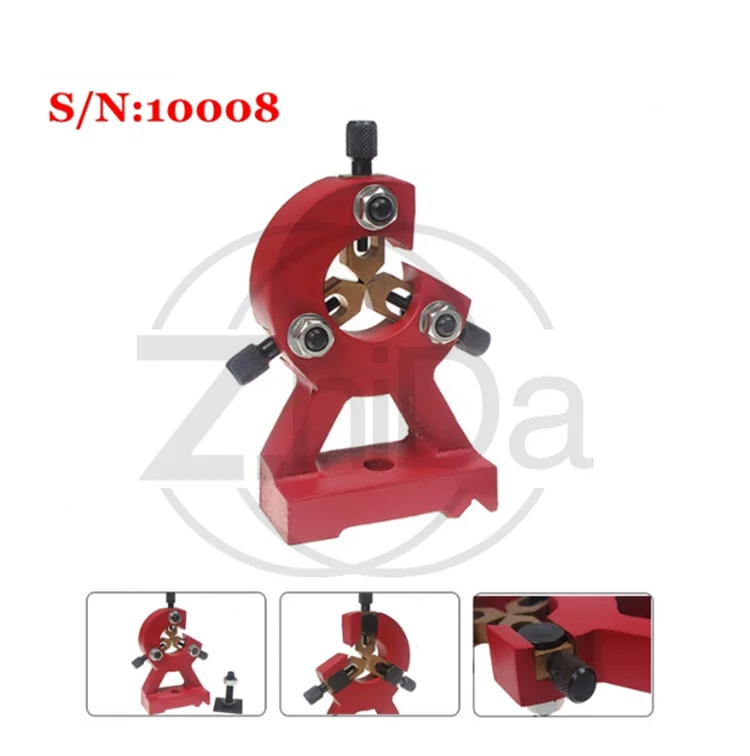 

Machine tool lathe drilling and milling machine center frame CJ10008