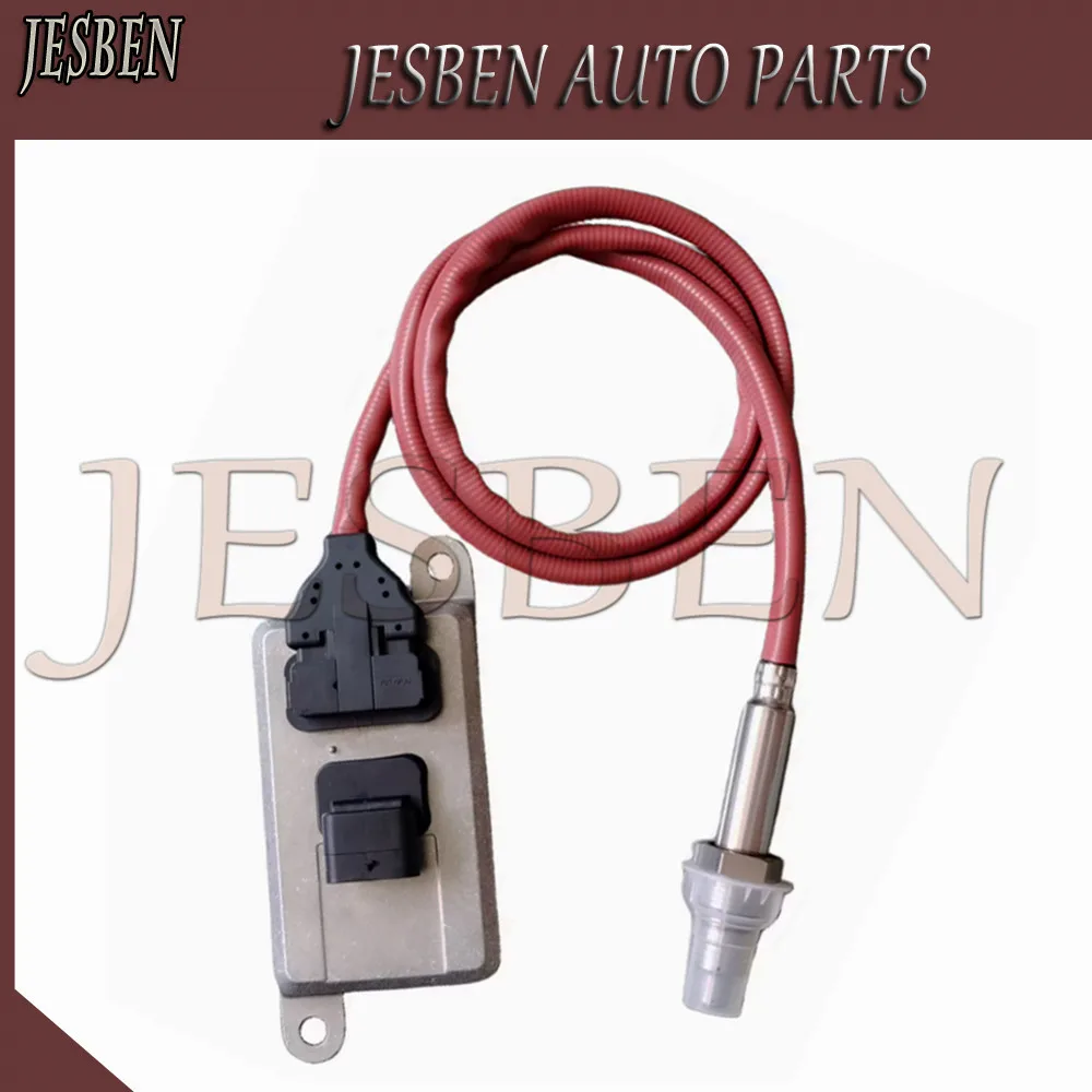 Jesben 89835-28480 8983528480 A2C12208000-283 New NOX Sensor Fit for Isuzu Truck 24V