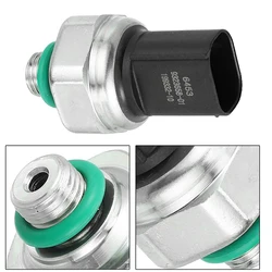 1X Air Conditioning Pressure Switch For BMW MINI E39 E46 E38 E53 64539323658 64536909257 64 53 9 323 658 64539141957 64530141211