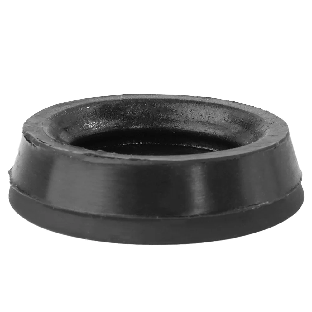 Adapter Seal Plunger Cap For Aeropress Coffee Press Maker Offices Reliable Assembly Black Replacement Silicone