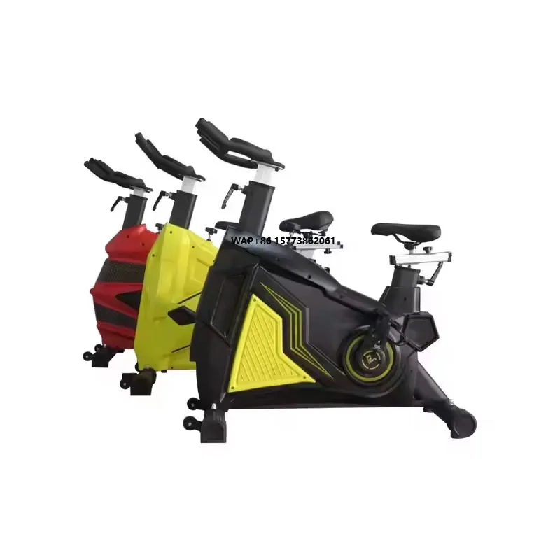 

Professional Commercial Gym Indoor Cycle Exercise Sports Equipment Fitness Club Use Dynamic Exercise Bicycle